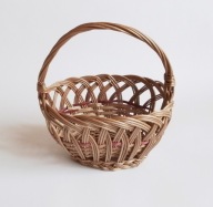 Koszyk z wikliny