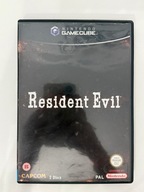 Resident Evil 1 Gra Nintendo GameCube PAL