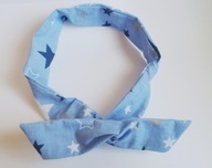 Opaska do włosów na druciku pin up