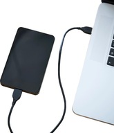 PRZENOŚNY DYSK ZEWNĘTRZNY 500GB 2,5" (PNT HDD 500GB USB 3)