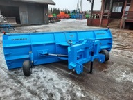 Pług do śniegu ziemi równiarka 3m-3,3m-3,5m DARMEX Producent