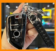 Obudowa Etui Pilota Kluczyk Performance BMW dla Serii 2 5 6 7 X1 X2 X3 X5