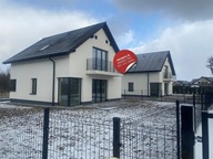 Dom, Liszki, Liszki, Krakowski, 105 m²