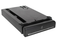 UCHWYT NA NAPOJE KUBEK CUPHOLDER DO AUDI A4 B6 B7 RS4 S4 2001-2008 CHROM