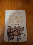 "Zarys dziejów Polski" Jerzy Topolski