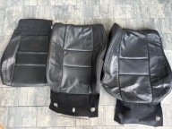 Poszycia foteli przód Jeep Grand Cherokee LIFT / Dodge Durango wentylowane