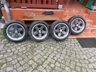 Mercedes 190 felgi aluminiowe 15" oryginał