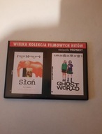 SŁOŃ / GHOST WORLD płyta DVD 2 x film