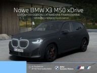 BMW X3 M M50 xDrive 398 KM mHEV - Hak Holowniczy - Kamera 360 - HarmanKard