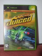 Juiced XBOX Classic 3XA Komplet