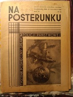 Na Posterunku 1938 Powstanie Wielkopolskie Policja Bydgoszcz
