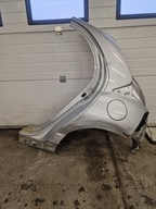 TOYOTA YARIS IV 20-26 TYŁ ĆWIARTKA BOK LEWY SREBNA 1L0 WARSZAWA-KOŁO-POZNAŃ