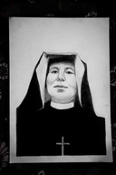 Portret (68) Faustyna – dla 884 Skubalskich