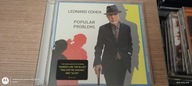 Leonard Cohen - Popular problems cd