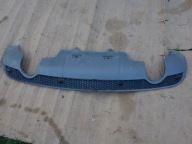 SPOJLER ZDERZAKA AUDI Q5 8R0 S-LINE 2 RURY KOMPLETNY ŁADNY