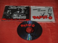 DADDY-O THINGS THEY LIKE TO PLAY 1998