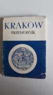 Kraków przewodnik Praca zbiorowa
