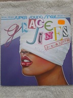 GRACE JONES - ON YOUR KNEES