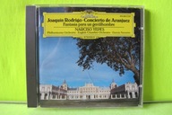 Concierto De Aranjuez Narciso Yepes, Philharmonia Orchestra, English Cha CD