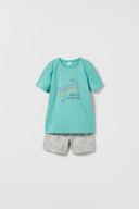 ZARA PIŻAMA DWUCZĘŚCIOWA DLA CHŁOPCA 128