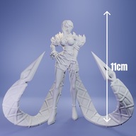 KDA Evelynn - League of Legends 11cm Żywiczna Figurka Kolekcjonerska