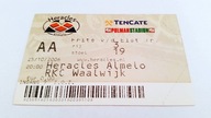 bilet HERACLES Almeo (Holandia) v.2