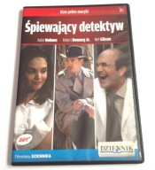 Śpiewający detektyw (Robert Downey Jr., Mel Gibson ) DVD