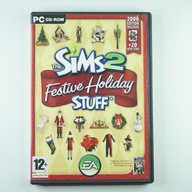 The Sims 2 Festive Holiday Stuff pc