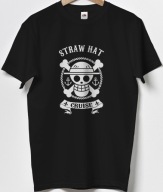 Koszulka męska anime One Piece Monkey D Luffy