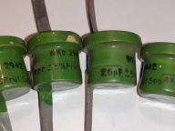 Kondensator ceramiczny wcz 26pF 4kV