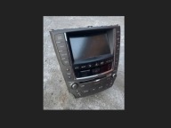 86431-53890 RADIO NAWIGACJA LEXUS IS II 05-11R LIFT IS250 IS220D