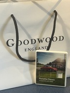 PORSCHE CLASSIC MINI PUZZLE UKŁADANKA GADŻETY GOODWOOD FESTIVAL TORBA