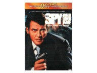 007 James Bond - The Spy who loved me Szpieg który mnie kochał - płyta DVD