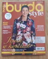 Burda style 9/2020 jesień w kwiatach