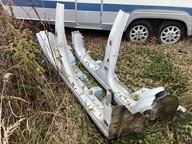 ĆWIARTKA TYŁ SŁUPEK PRÓG MAZDA CX-5 II