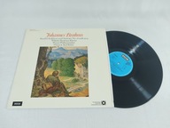 Johannes Brahms - Klavier Konzert [EX] LP