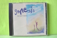We Can't Dance Genesis CD
