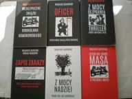 Zapis zarazy Oficer Z mocy bezprawia Z mocy nadziei Czego nie Sumliński
