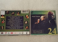 Artyści piosenki kronika 24 przeglądu piosenki aktorskiej wrocław 2003 CD