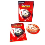 CHAMPIONSHIP MANAGER SEZON 01/02 2001 2002 PC POLSKIE WYDANIE PL