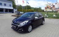 Peugeot 208 1.2 82KM LIFT Nawigacja Led Klimatyzacja 1Wlasciciel REZERWACJA