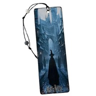 Zakładka do książki Harry Potter- aukcja charytatywna