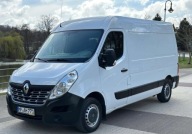 Renault Master L2H2 2.3 Diesel, Bezwypadkowy Oryginalny Przebieg 2.3