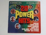 20 Power Hits - VA winyl