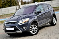 Ford Kuga 2.0 TDCi136KM Titanium-S Led Climatronic