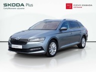 Skoda Superb 2.0TDI 200KM 4x4 Ambition SerwisASO SalonPL Acc Matrix SmartL