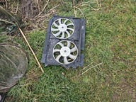 Wentylatory Toyota Verso 09-13 2.0 D4D