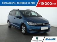 VW Touran 2.0 TDI, Salon Polska, Klima