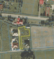 Działka, Polkowice, Polkowice, Polkowicki, 1070 m²