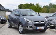 Hyundai ix35 1.7 diesel - Oplacony - Bogate wyposazenie - Niski przebieg